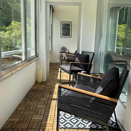 Apartment Babajaga In Bad Harzburg, Moderne Fuer Paerchen In Lage *