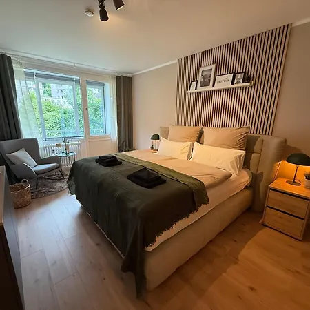 Apartment Babajaga In Bad Harzburg, Moderne Fuer Paerchen In Lage Bad Harzburg