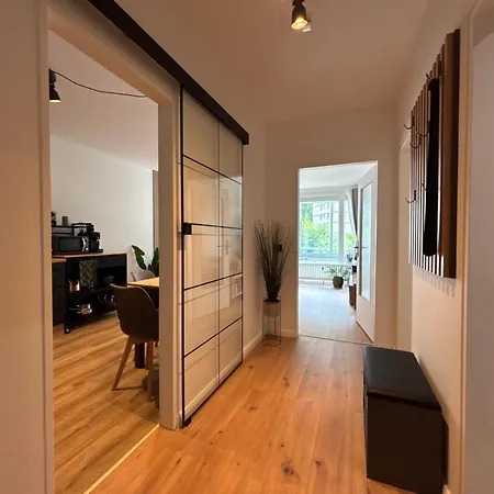 Babajaga In Bad Harzburg, Moderne Fuer Paerchen In Lage Apartment Bad Harzburg