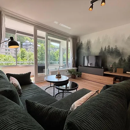 Apartment Babajaga In Bad Harzburg, Moderne Fuer Paerchen In Lage