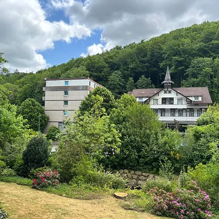 Babajaga In Bad Harzburg, Moderne Fuer Paerchen In Lage *