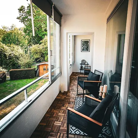 Babajaga In Bad Harzburg, Moderne Fuer Paerchen In Lage Apartment Bad Harzburg